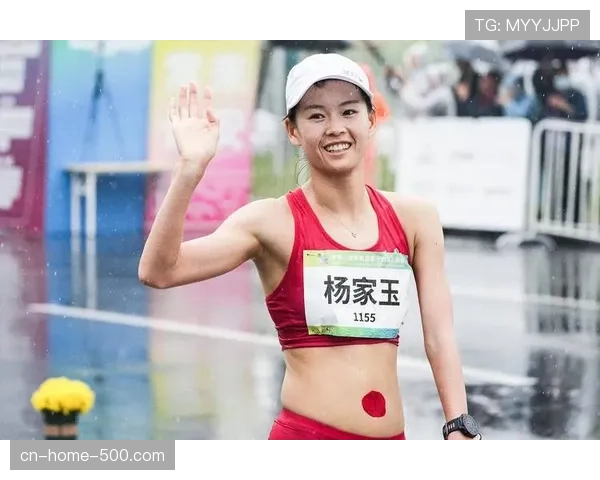 全运会竞走项目率先开赛 杨家玉三连冠创历史新纪录